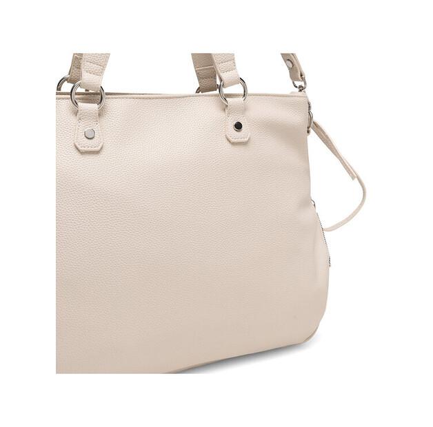 Сумка Jenny Fairy Jenny Fairy MJH-J-035-05 светло-бежевый