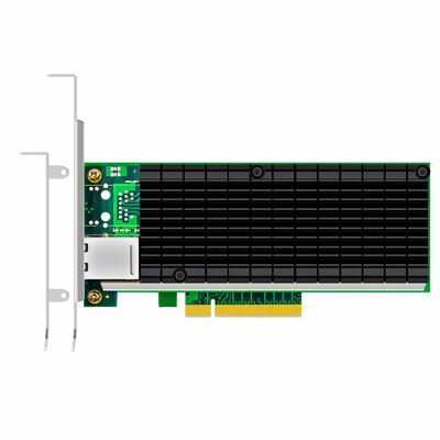 GLOTRENDS ST7215 10Gb RJ45 LAN Intel X540 PCIE X8 Mac OS несовместимая карта, контроллер, интерфейс 2.1,
