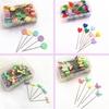 50PCS Sewing Flowers Pin Fixing Pin