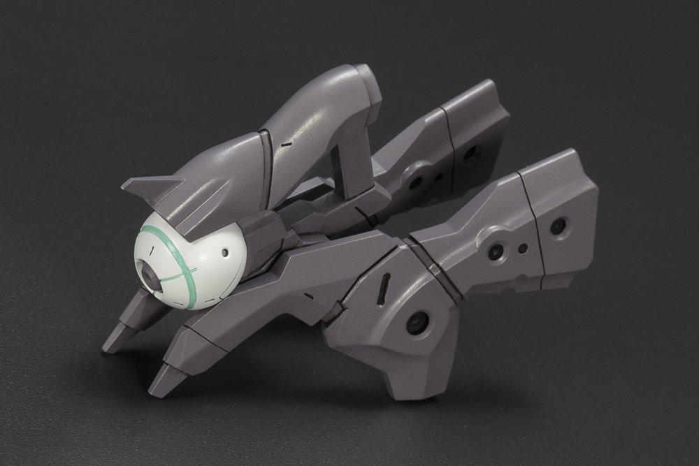 Характеристики рамы Gidao EA Высота 250 мм, пластиковая модель JX-25F/RC, приблизительная. 1/100