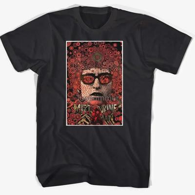 Постер Боб Дилан Винтажная Футболка Футболка Мужская Черная Размер S M L Xl 2Xl 3Xl Круглый Вырез Оверсайз Стиль Футболки Стили Киношная Футболка