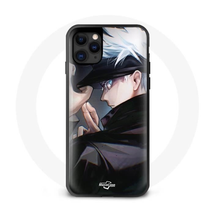 Coque Iphone 11 Satoru Gojo Manga Anime Jujutsu Kaisen