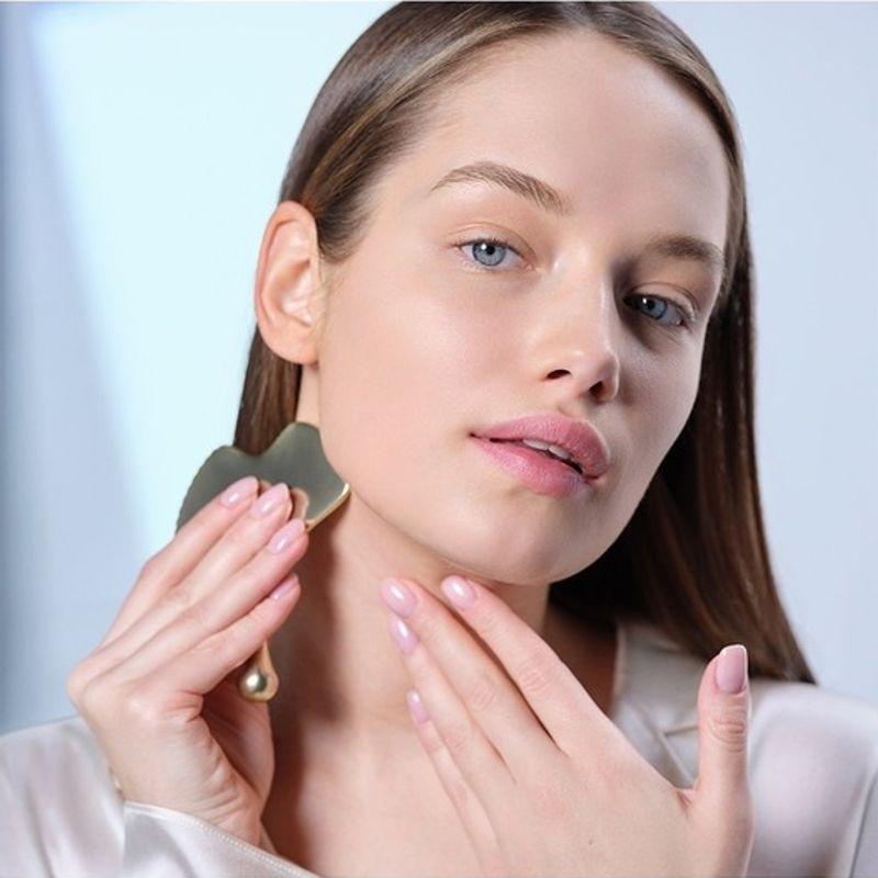 Гинкго Гуаша (Gua Sha)