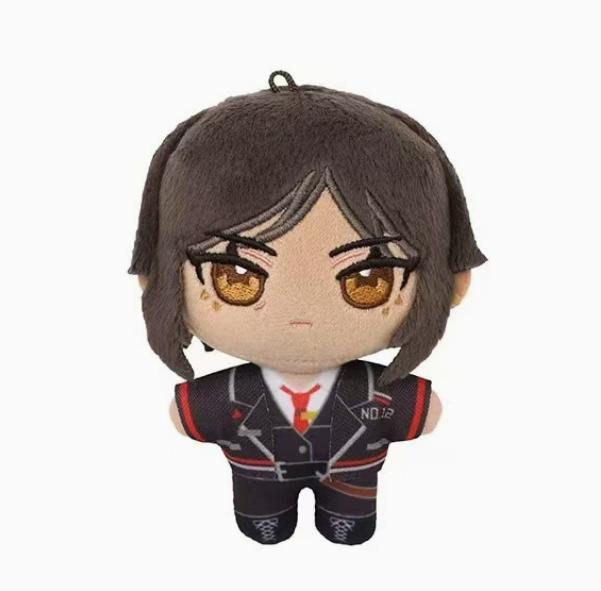 10 Assorted Styles New Anime Limbus Company Plush Toy Game Anime Figure Don Quixote Cute Cartoon Peripherial Accompany Kid Gifts