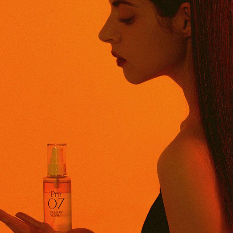 Am:tree Time Series Perfume Hair Oil Mist 3 Types 80ML
