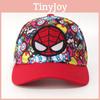 Cartoon Baseball Outdoor Hat With Embroidery And Cotton Breathable