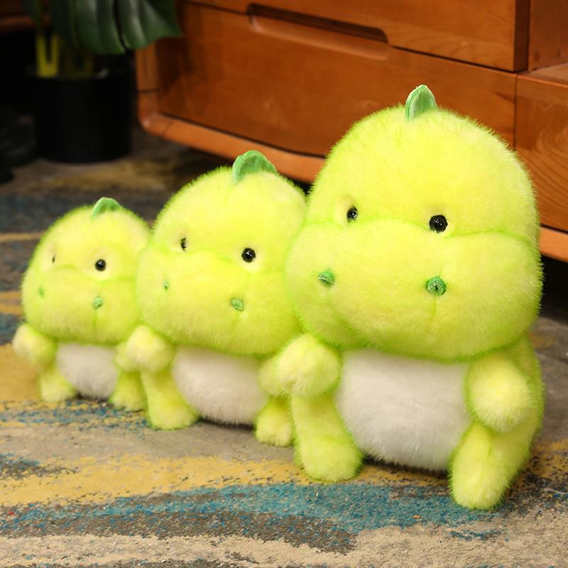 Fat Dragon Plush Toy Pillow With Pp Cotton Filling For Kids Birthday Gift