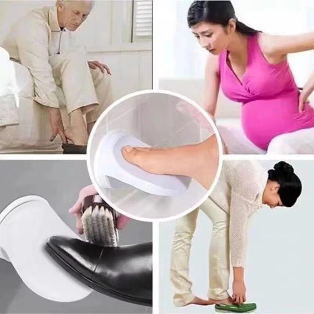 Non Slip Shower Foot Rest Grip Holder Leg Shaving Footrest Portable Shaving Leg Step  Bathroom
