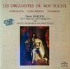 Виниловая пластинка LOUIS MARCHAND  LOUISNICOLAS CLR  Les Organistes Du Roy Soleil PV84011 Disques Pierre  1984 Франция Классическая Б/У