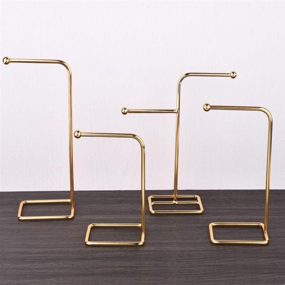 Holder Girls Transparent Earring Hanger Jewelry Display Fashion Accessories Jewelry Display Stand