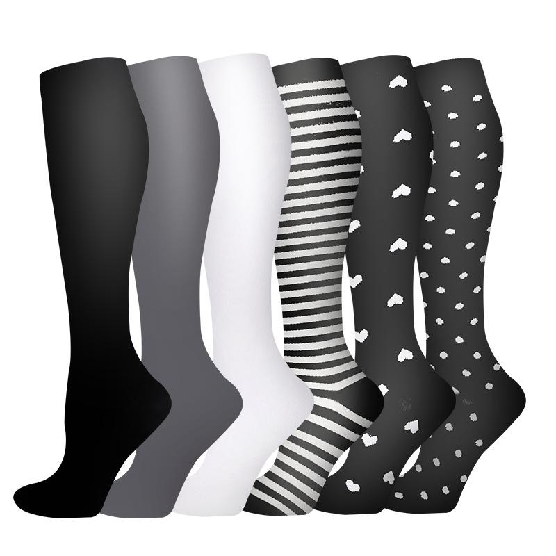 Pressure Socks Combo Sports Stockings Yoga Socks Compression Socks Calf Socks