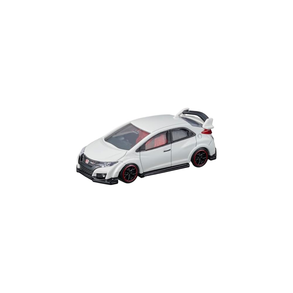 Takara Tomy Tomica Premium 44 Honda Civic Type R FK2 Diecast Toy Car for Ages 6 and Up