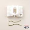 BWR746 Window Regulator Clips A Front Door for Chrysler Plymouth Voyager Town & Country Dodge Caravan Grand Minivan CH1351112