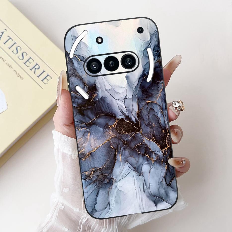For Nothing Phone 3A Case A059 Cute Fashion Cartoon Cover Shockproof Soft TPU Phone Case For Nothing Phone 3A Pro Phone3A Bumper