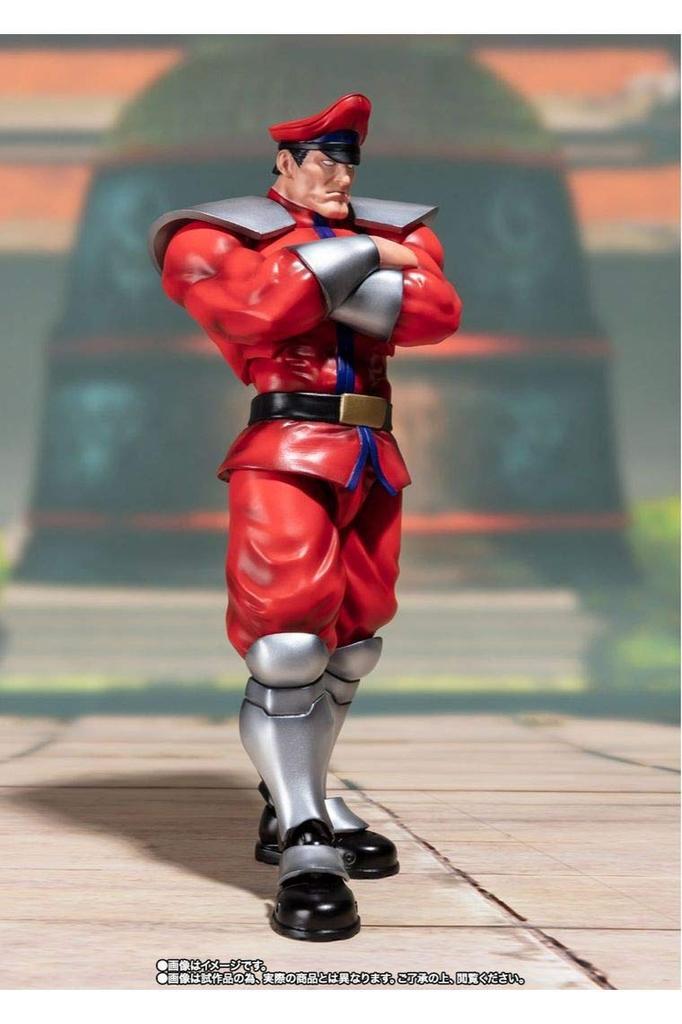 BANDAI Vega Fighter S.H.Figuarts "Street Series"