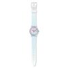 Swatch Endless Sky Синие Кварцевые Часы GE713