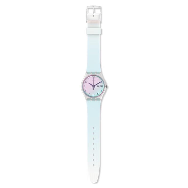 Swatch Endless Sky Синие Кварцевые Часы GE713