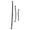 2 Pcs 80Mm 120Mm 200Mm Super Soft High Flexible Silicone Brushless Motor Sensor Wire Cable For Rc Esc Car