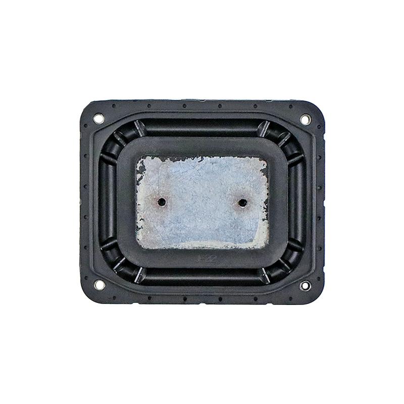 GHXAMP Bass Passive Radiator Woofer Vibration Plate Speaker Assist low Frequency Auxiliary For Audio Parts Diy 2PCS