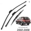 Подходит для SEAT Ibiza MK3 6L 2002-2005 Дворник 21 дюйм + 19 дюймов + 14 дюймов