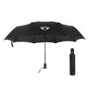 Car Logo Foldable Automatic Umbrella UV Protection Auto Accessories For MINI Cooper JCW WORKS R55 R56 F55 F56 R57 R58 R59 R60 mjewr55