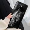 Серый Британский Короткошерстный Кот Чехол Для Oppo A54 A74 A94 A18 A57 A17 A77 A38 A58 A78 A98 A80 A60 A40 A96 A76 A16 A15 A5 Pro