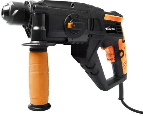 Перфоратор Evolution SDS4-800 4-Funktionen SDS-Bohrer 650W 240V (096-0001)