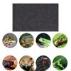 Reptiles Carpet Bearded Dragon Felt Mat for Chameleons Iguanas Lizards Bedding Pet Cage Mat Supplies Substrate