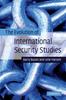 Книга The Evolution of International Security Studies