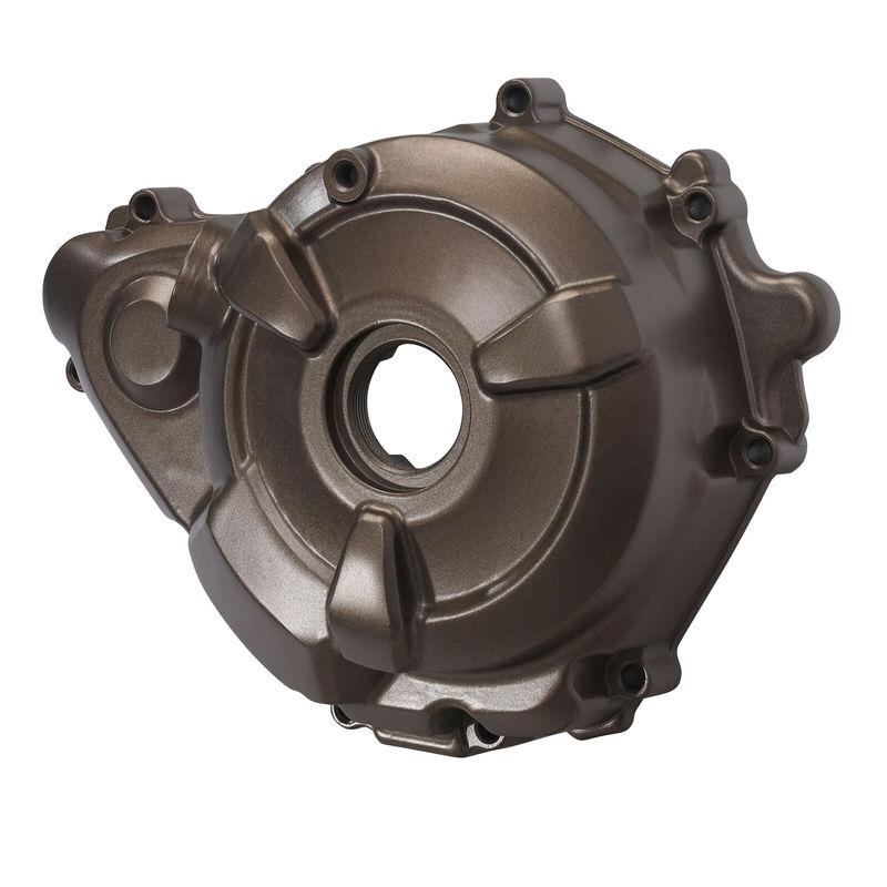 Motorcycle Left Engine Stator Cover Crankcase For Yamaha MT07 2015-2020 XSR700 2018-2023