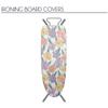 Extra Wide Banana Leaf Ironing Board Replacement Cover 147x48cm Reusable