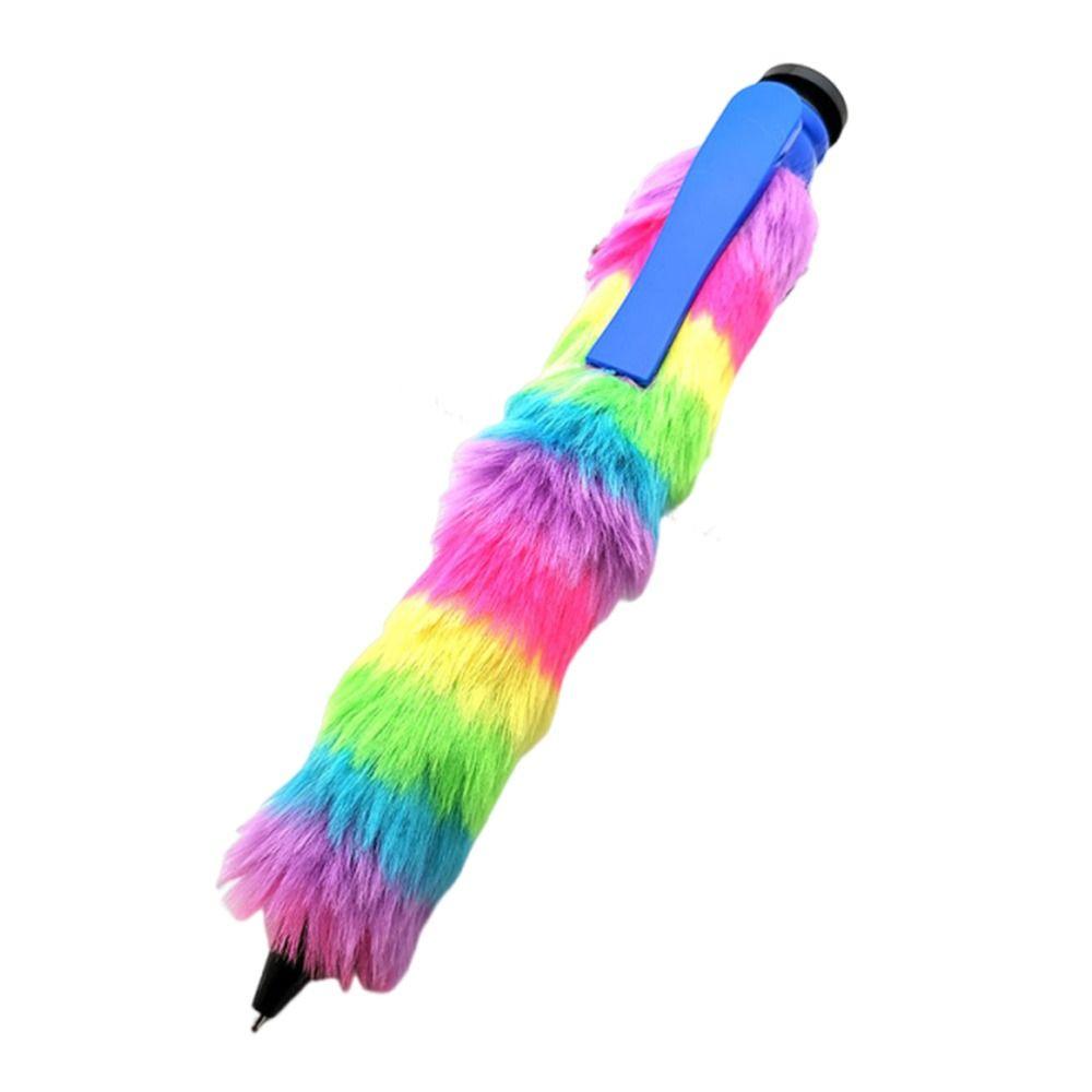 20cm Length Ballpoint Pen Multicolored Creative Pen New Multifunction Pen Daily Use