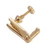 Скрипичные струны Spinners 4/4 Скрипичный тюнер для тонкой настройки Золотой настроечный винт Скрипичный настроечный винт Скрипка