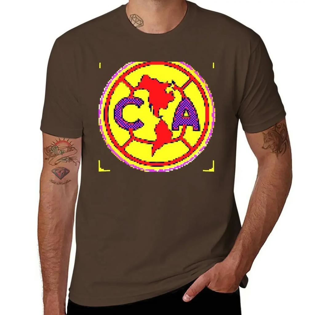 Club Amrica Tshirt Cute Clothes Summer Top Unisexs Clothing