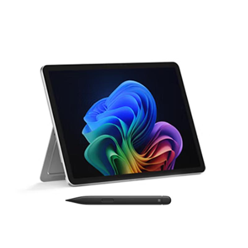 Microsoft Ноутбук-трансформер Surface Pro 12 с клавиатурой (Китайская версия)