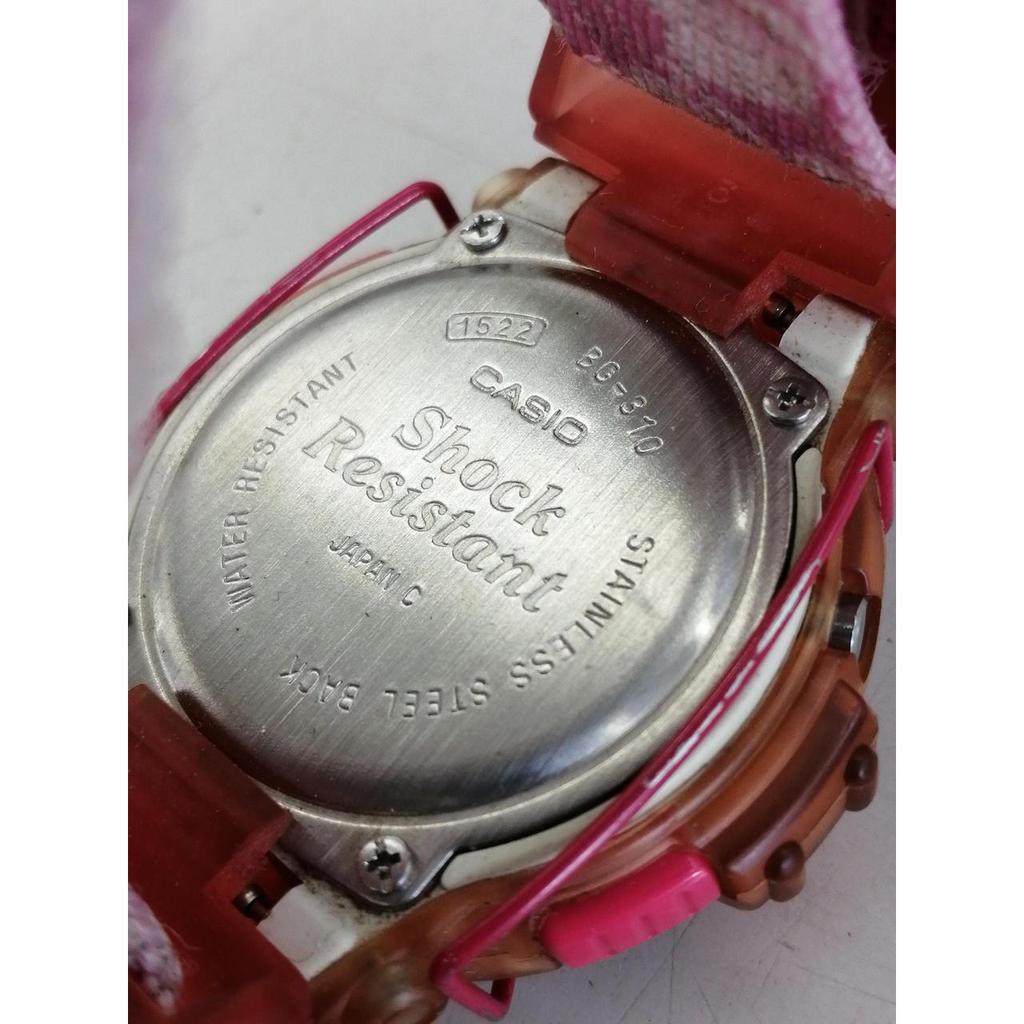 Б/у CASIO BG-310