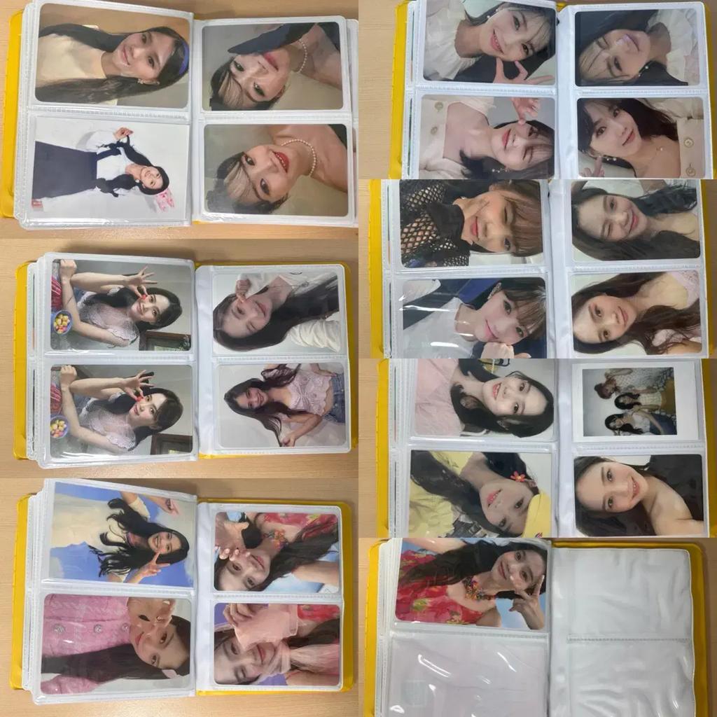 OH MY GIRL Hyojung Hom Girl Choi Hyojung Poka Collect Book Used