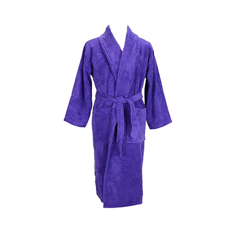 ARTG Unisex Adult Shawl Collar Robe