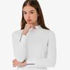 [lacoste] Women's Collar Long Sleeve Base Layer TF211E-56G001