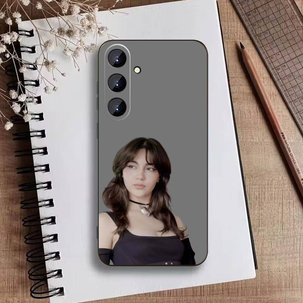 K-The Band W-Warning Phone Case For Samsung Galaxy A73,21,22,32,71,53,52,51,80,5G Soft Black Cover