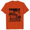 Family Cruise 2025 Tshirts Family Making Memories Together Tshirts Holiday Vacation Trip Shirt Cruise Squad T Shirts Tops