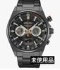 [Б/У] Seiko Хронограф Черная Зарубежная Модель SSB399P1