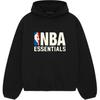 Fear of God Essentials X NBA Hoodie Black Men Tops 192AL246401F