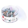 83pc morandi set: 12x25mm, 25x19mm