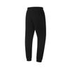 Штаны мужские спортивные Li Ning Casual Thick Cuffed Knitted Sports, черные AKLT553-1