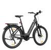 TTGO Z5 Urban Commuting Electric Bicycle With TowSeat 27.5 inch Wide Tires 36V20Ah Battery Outdoor Riding 250W Motor E- Mountain Bike For Adult
