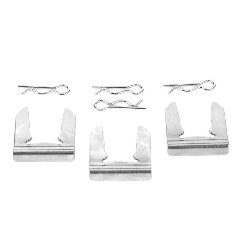 Shifter Clips for SWAP Shifter Unit Cable Clip Pin Mounting Iron Hardware KTD‑CAB‑HRD Fit for EK EG K Swap Shifter Hardware