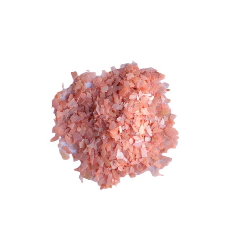 Mother of Pearl Shell Abalone Slivers: Nail Art, Hair Accessories, Resin Jewelry Materials