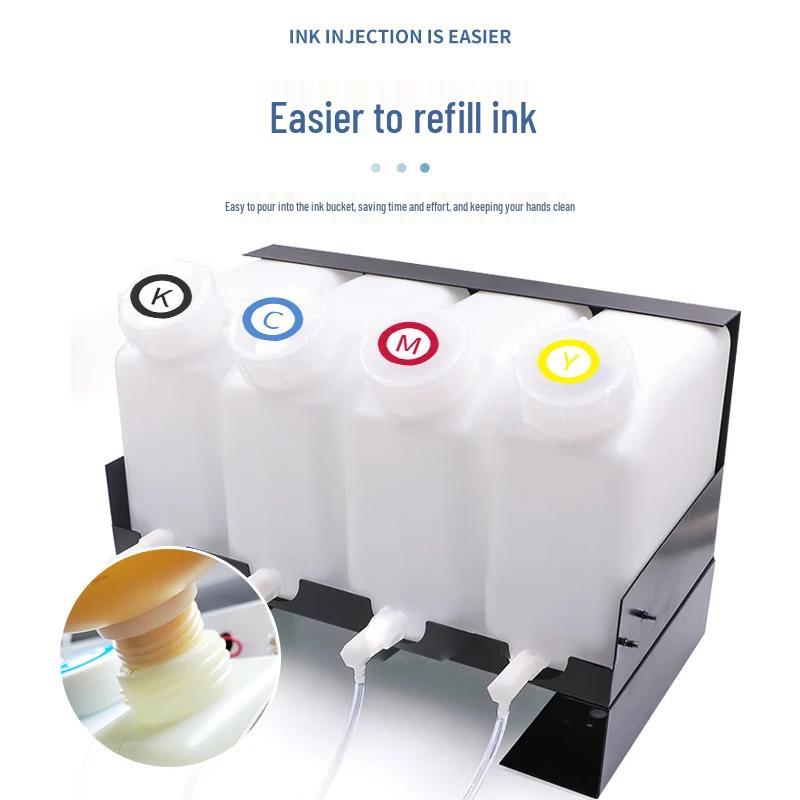 Puwey Large Format Plotter Secondary Ink Tank