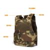 Breathable Quick Dry Cycling Vest Outdoor Sports Protective Top Men Women